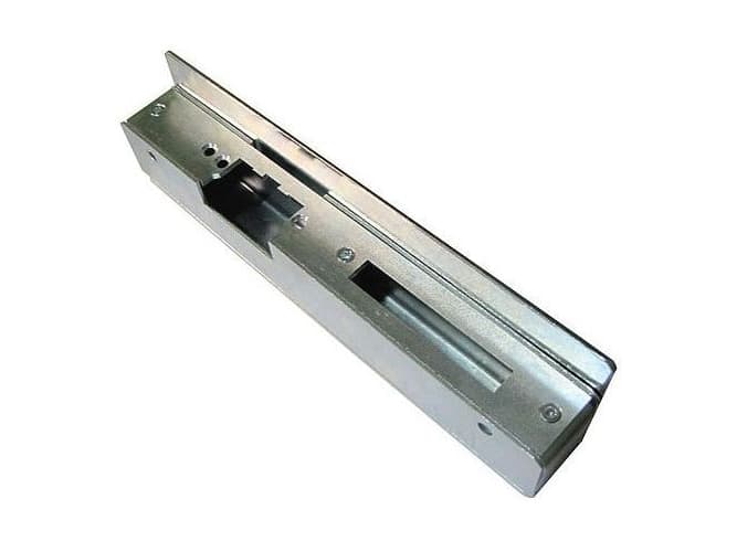 Orno R3/R4/R5 electro-catch cassette, galvanized