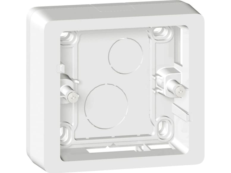 Legrand CELIANE Single surface mounted box white (080241)
