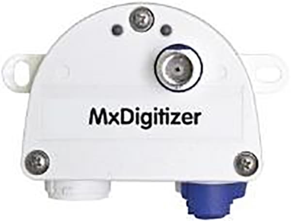 Mobotix MX-OPT-DIGI-INT, Interface box, Universell, Hvit, IP66, Mobotix