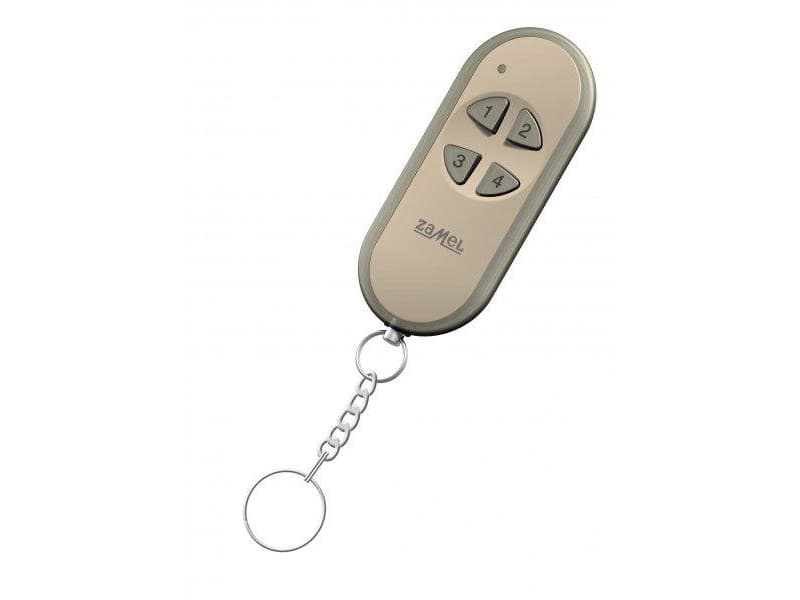 Zamel 4-channel remote control - P-257/4