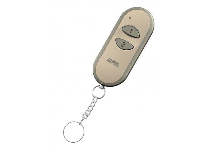 Zamel 2-channel remote control - P-257/2