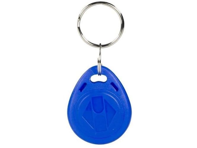 Zamel proximity keyring 30mm 125kHz VO-125PE (ENT10000413)