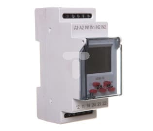 Zamel Sterwonik school bell 2-module 230VAC 16A SDM-10