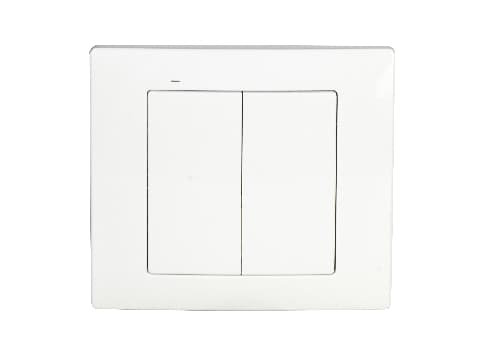 Zamel Radio 4-channel key transmitter on the white RNK-04/W