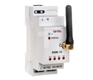 Zamel 4-channel modular radio transmitter RNM-10