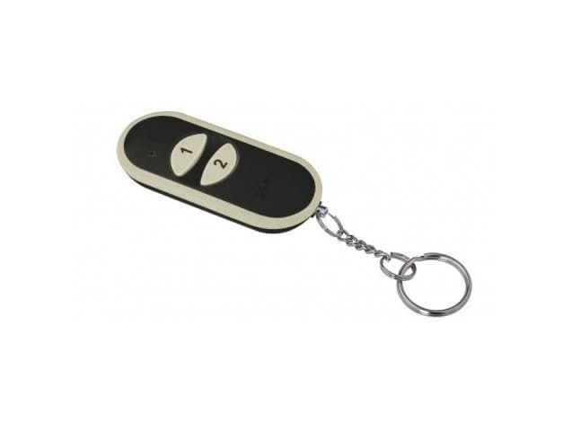 Zamel Two-channel remote control P-258/2