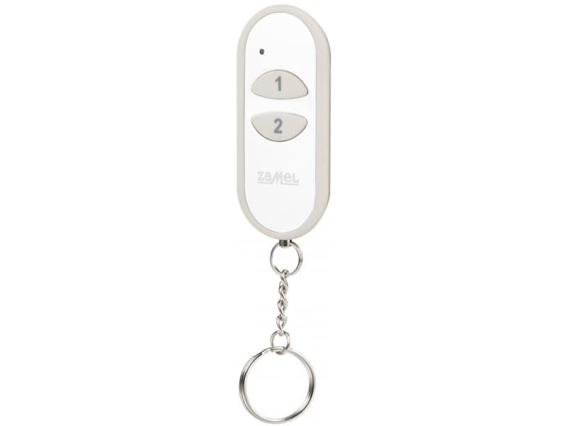Zamel 2-channel EXTA LIFE P-457/2 remote control