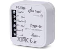 Zamel 4-channel radio transmitter transmitter 230V RNP-21 (EXL10000020)