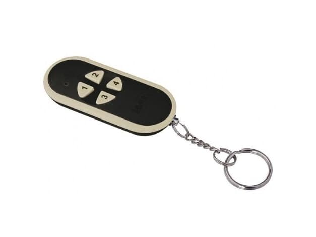 Zamel Four-channel remote control P-258/4