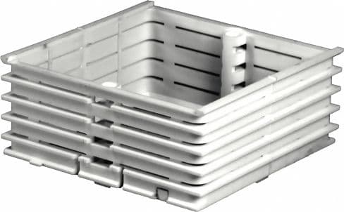 Simet Modulær avstandsring 71x71x30 mm PDM60W (37289006)