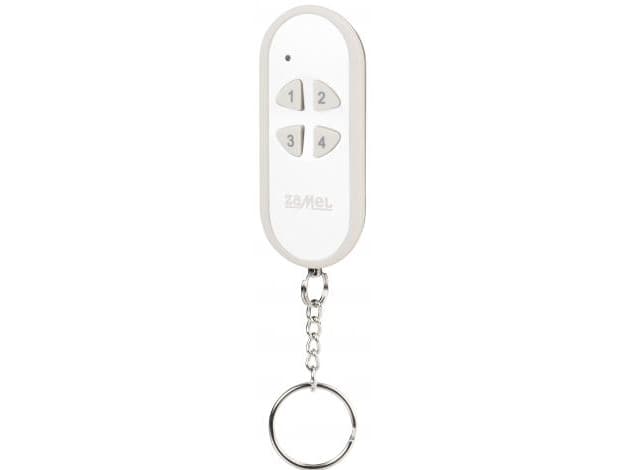 Zamel 4-channel remote control EXTA LIFE P-457/4