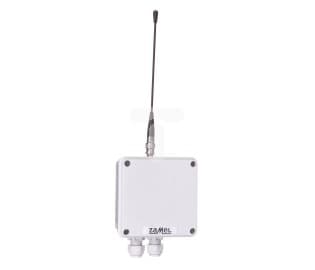 Zamel Single-channel radio switch with remote control RWS-211J/N