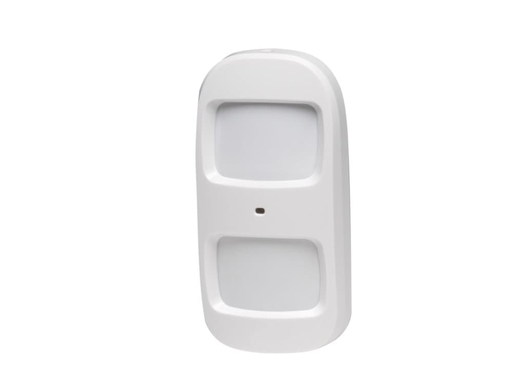 Denver Electronics ASA-40, Passiv infraröd (PIR) sensor, Trådlös, RF, Batteri, 0,5 År, AA