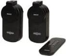 Orno A set of wireless external sockets, controlled by a remote control, 2 + 1 (OR-GB-429)
