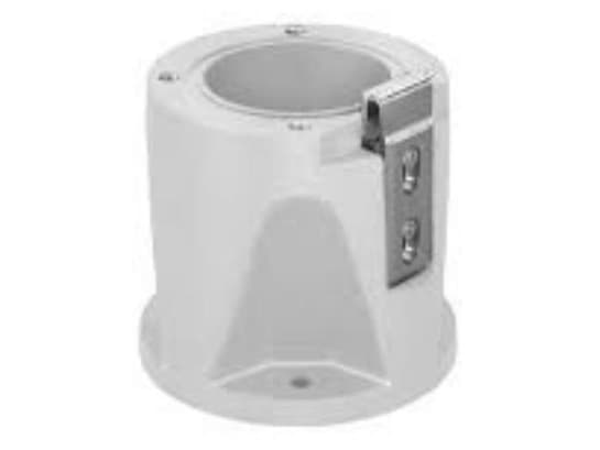 Bosch MIC-DCA-HW, Montering, Utendørs, IP68, 131,6 mm, 131,6 mm, 120 mm