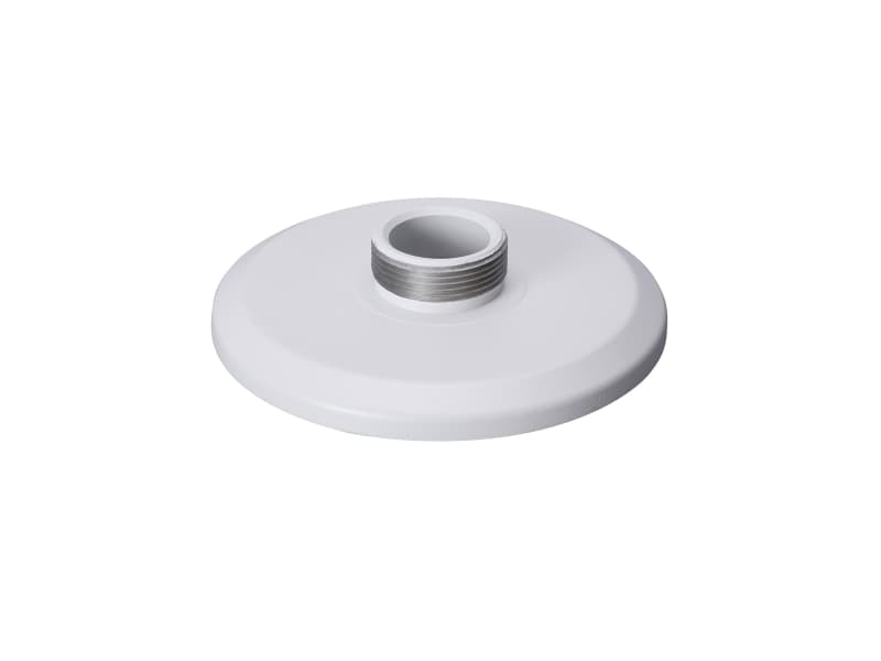Dahua Europe PFA100, Montering, Universell, Hvit, Aluminium, 3 kg, 1/2"