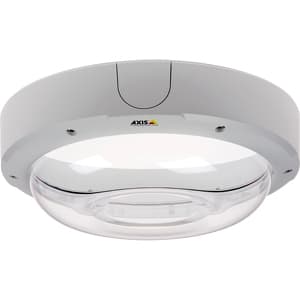 AXIS - Kuppelboblesett for kamera - blank - for AXIS P3707-PE Network Camera