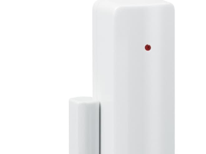 ABUS FUMK50000W, 868.6625 MHz, Hvit, INCERT, VSÖ, F & P, NCP, 100 m, 330 x 290 x 890 mm, 0,09 W
