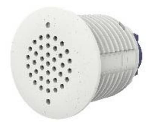 Mobotix M73 Audio Module equipped, Audio module, Universell, Hvit, Mobotix, M73, IP66