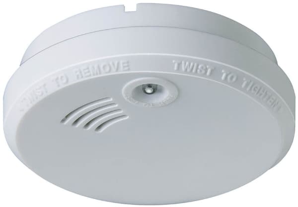 Brennenstuhl BR 1211, Batteri, 9 V, 10 cm, 27 mm, EN 14604