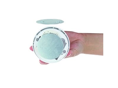 REV 0023080712, Ytmonterad, Vit, 60 mm, 60 mm