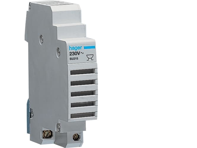 Hager SU215, 230 V