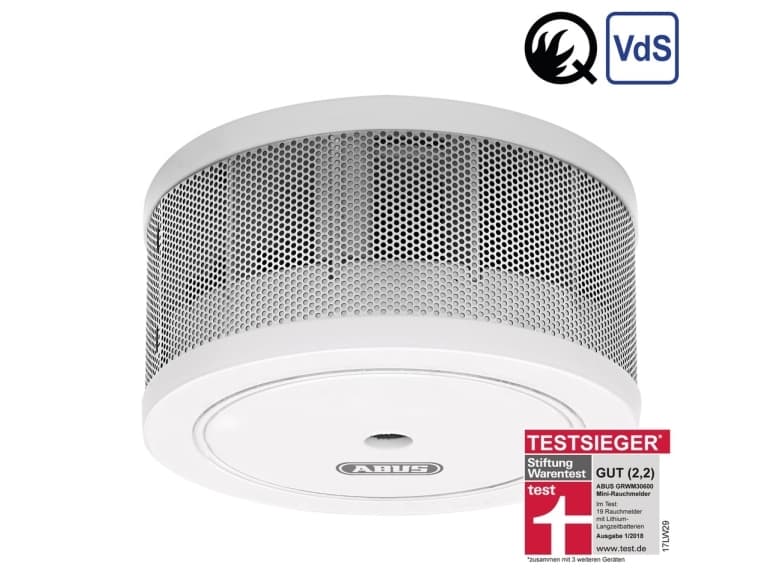 ABUS GRWM30600, Batteri, 3 V, Lithium, 10 år, 7 cm, 30 mm