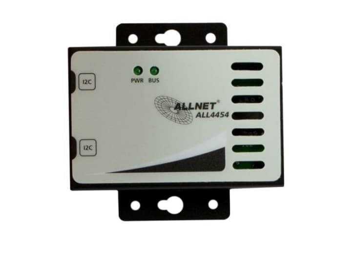 ALLNET 102435, 24 mm, 79 mm, 50 mm, 230 g, -45 - 90 °C, -20 - 60 °C