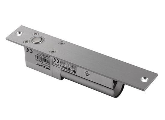 Hikvision Digital Technology DS-K4T100, 12 V, 900 mA, Rustfritt stål, -10 - 55 °C, 0 - 95%, 2,5 cm