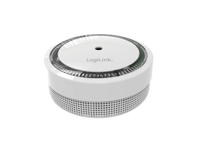 LogiLink SC0008, Batteri, 3 V, Litium, 10 År, Inbyggd, 7,16 cm