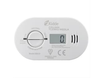 Kidde Sensor carbon monoxide KID-5DCO white color