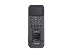 Hikvision Digital Technology DS-K1T804MF, LCD, 6,1 cm (2.4"), 4,5 cm, TCP/IP, -10 - 55 °C, 10 - 90%