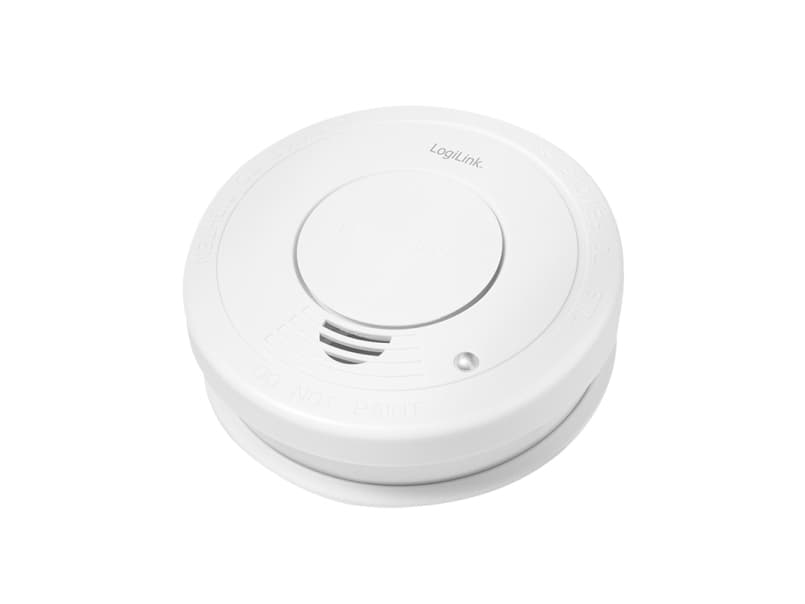 LogiLink SC0013, Batteri, 9 V, 102 mm, 102 mm, 36 mm, 100 g