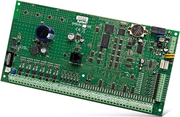 CONTROL PANEL ADVANCED/16-128ZONES INTEGRA128 SATEL