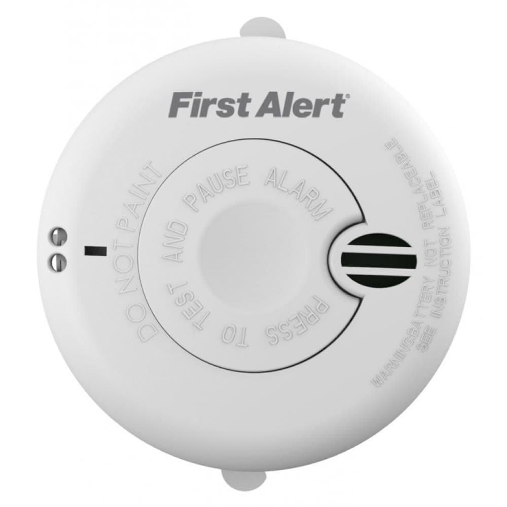 First Alert Long Life Optical Smoke Alarm