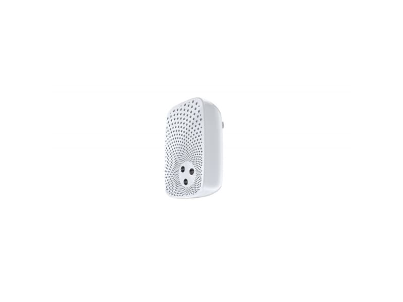 Aeotec AEO_DSD31, Trådløs sirene, Innendørs, 105 dB, Hvit