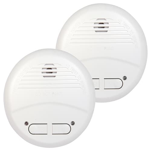 Nexa Fire & Safety LM-101LC Brandvarnare Trådl 2p