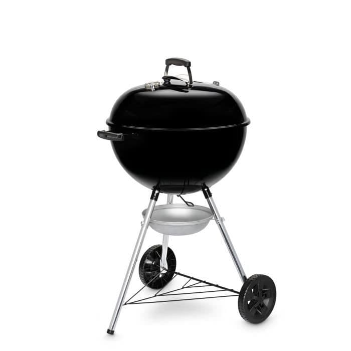 WEBER alkuperäinen vedenkeitin E-5710 hiiligrilli Ø 57 cm