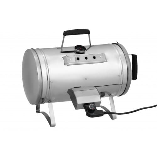 Mustang - Electric smoker with thermostat