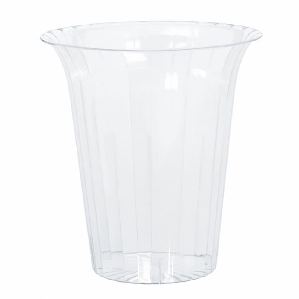 Amscan Flared Plastic Food Presentation Cylinder