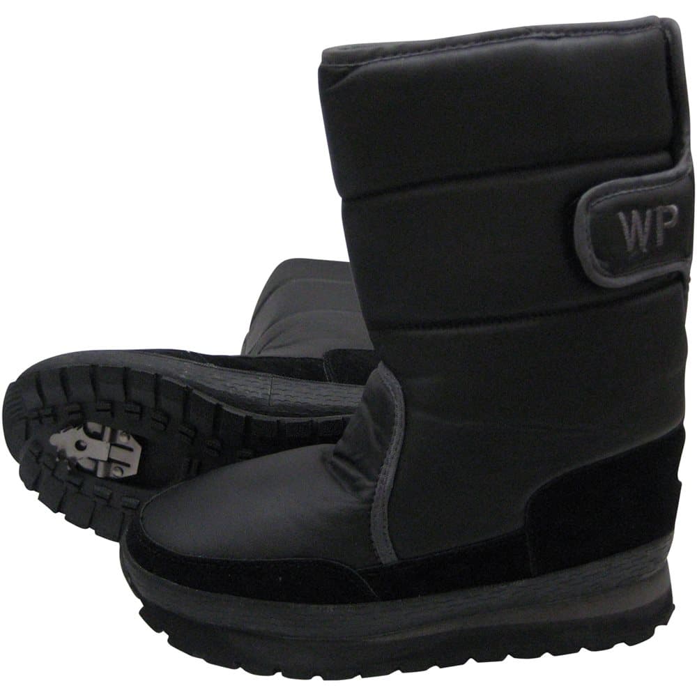 Snow Jogging känga boots med broddar Snow boots