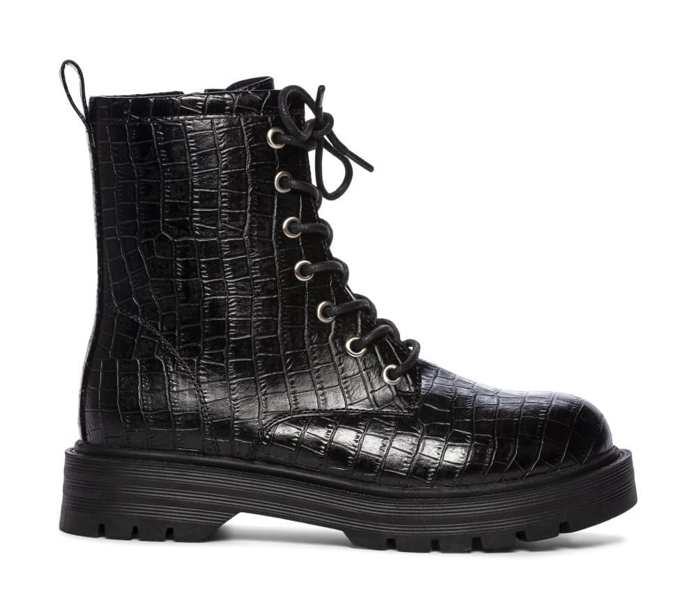DINSKO Warm lined midcut boot