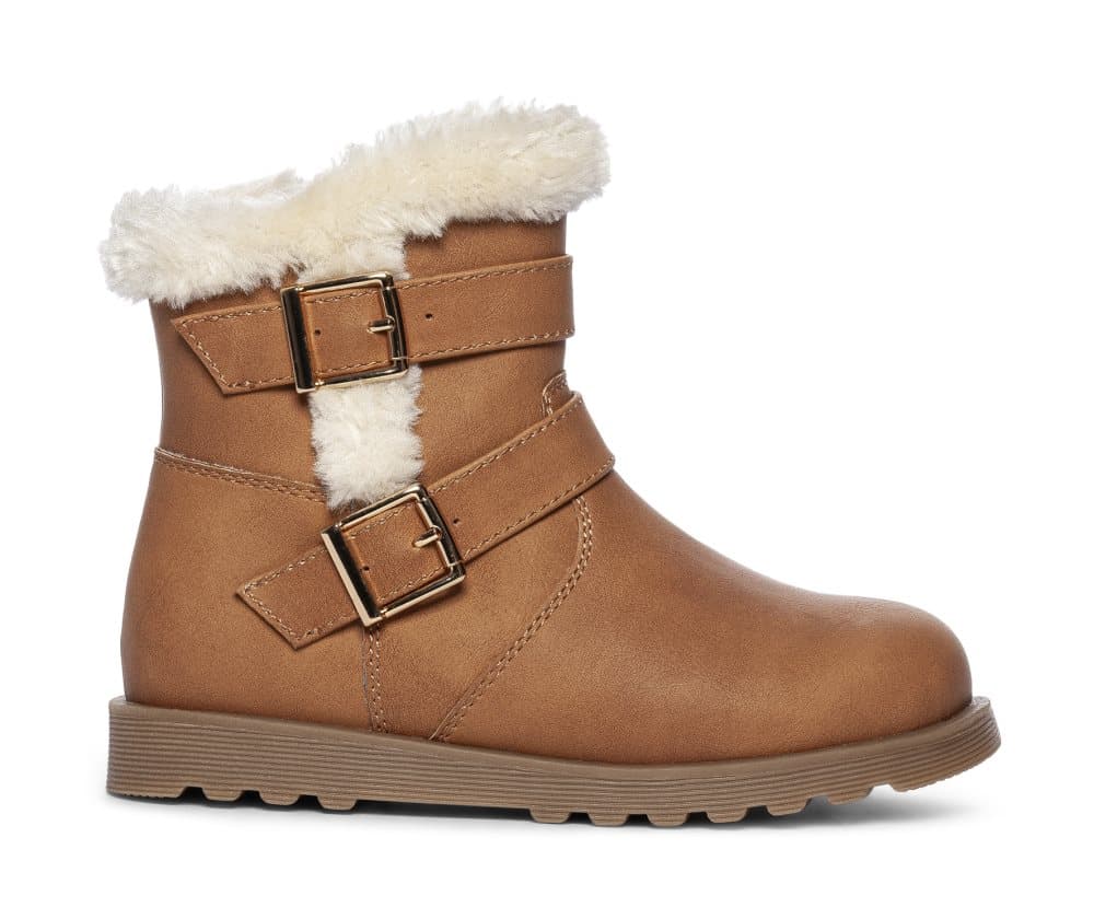 DINSKO Warm lined high boot