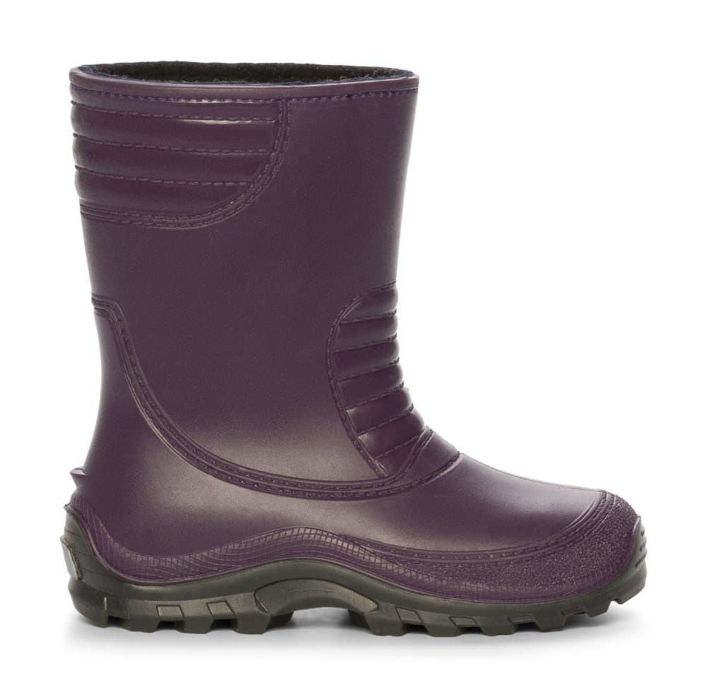 DINSKO Warm lined rubber boot