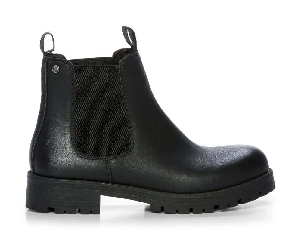 LINEAR Warm lined ankle boot