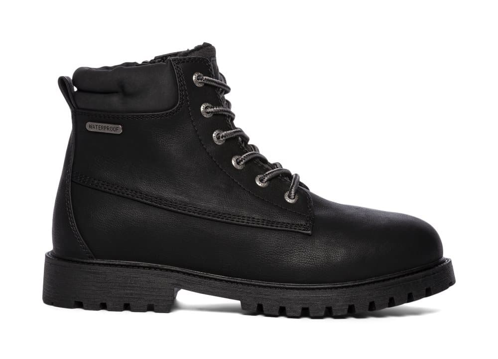 LINEAR Warm lined midcut boot
