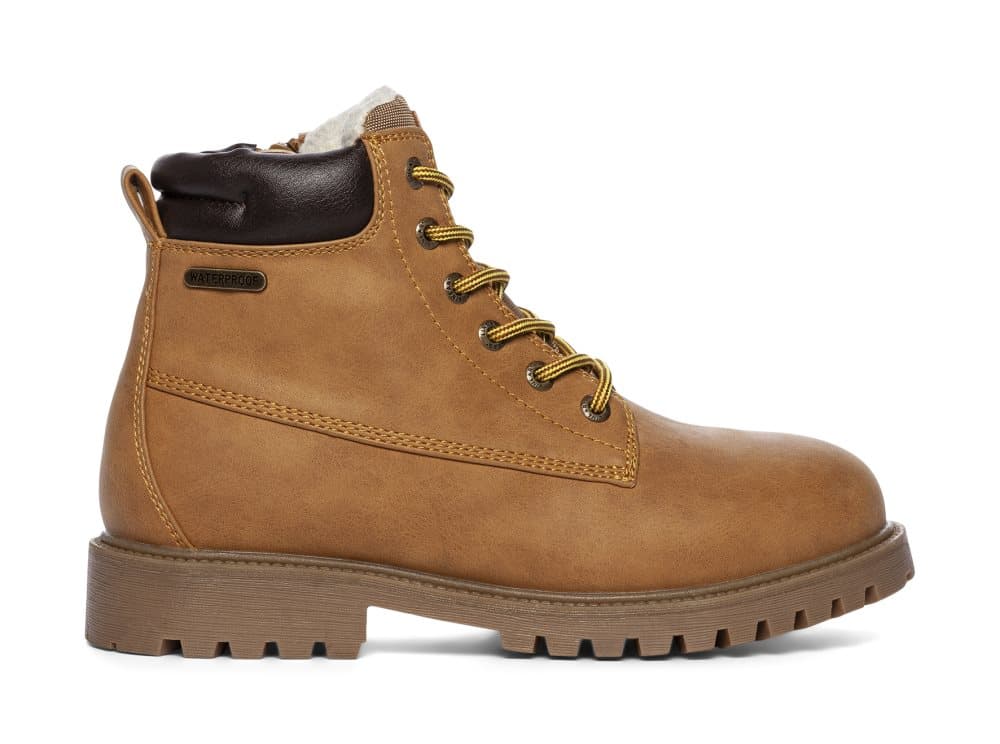 LINEAR Warm lined midcut boot