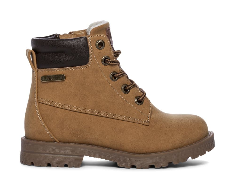 LINEAR Warm lined midcut boot