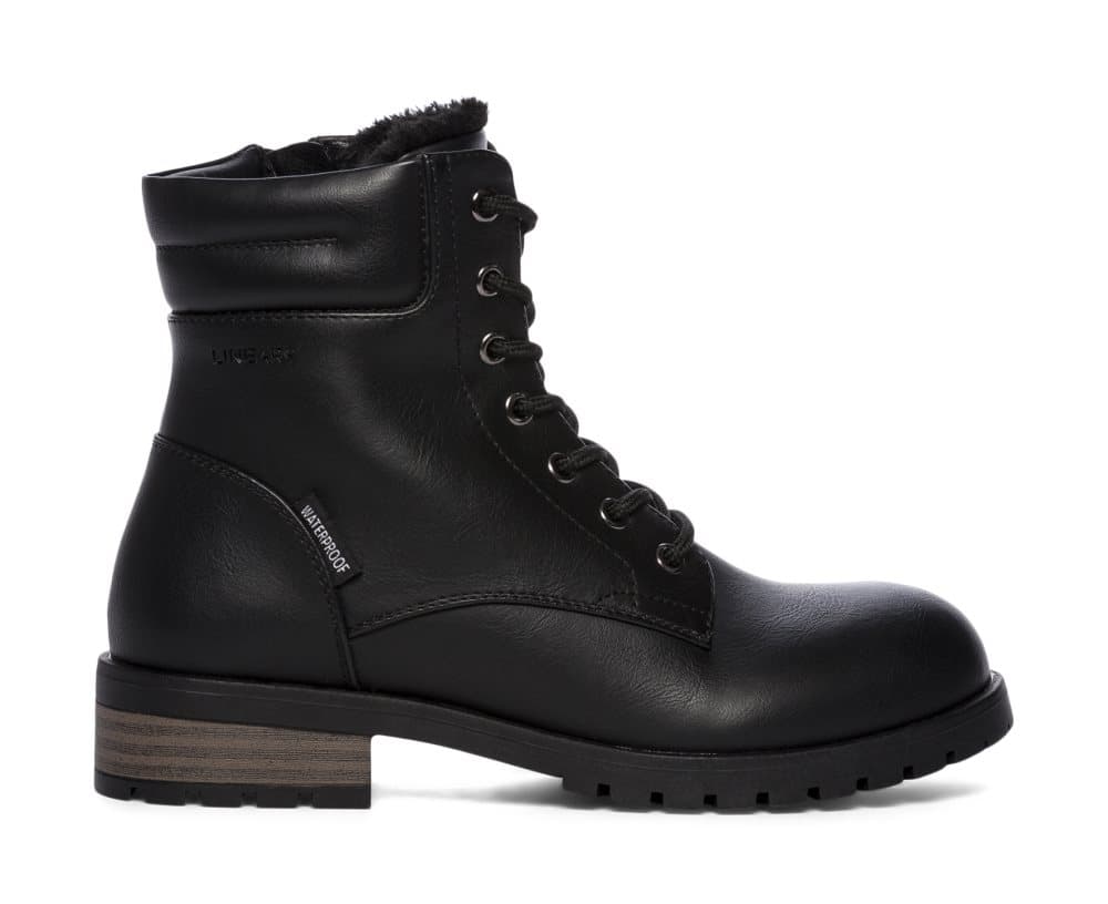 LINEAR Warm lined midcut boot
