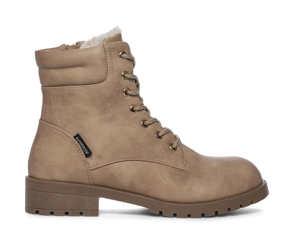 LINEAR Warm lined midcut boot